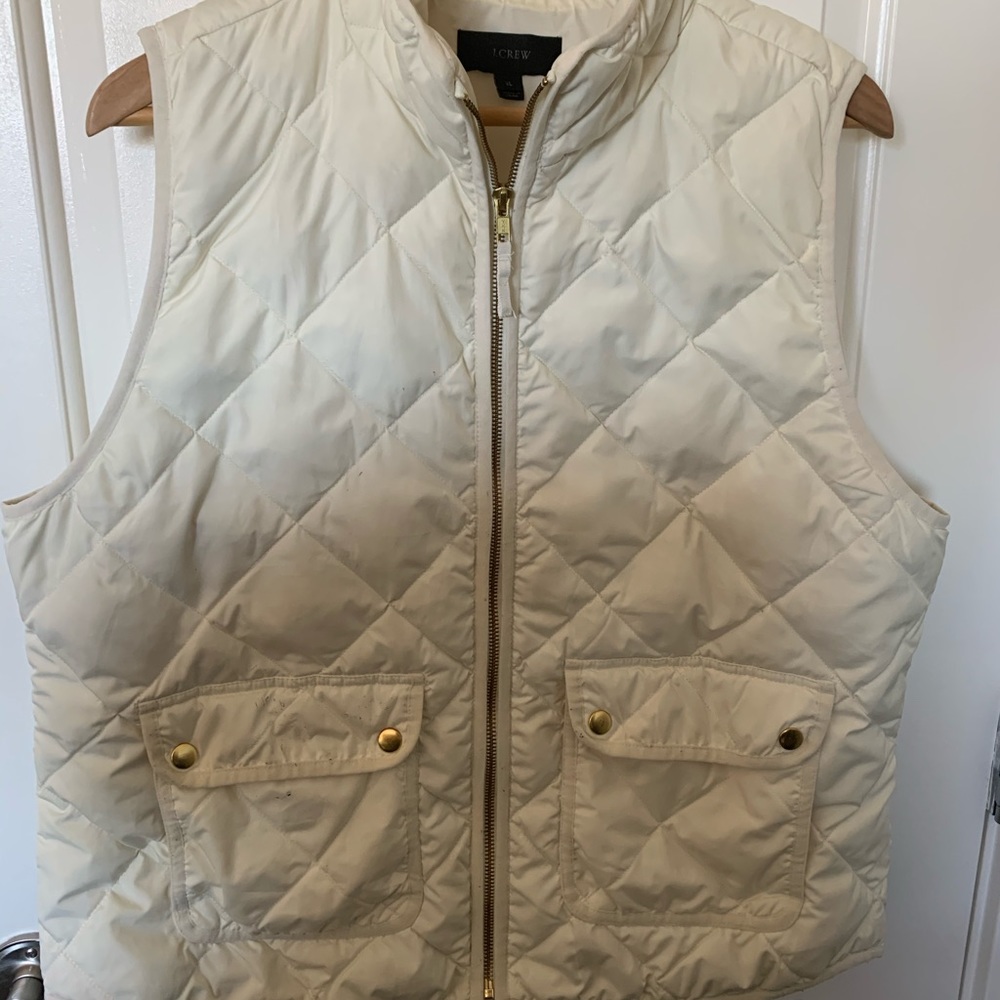 J Crew vest